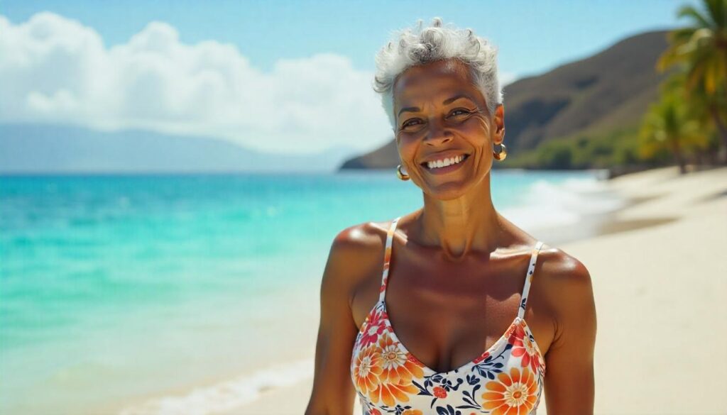 Best Swimsuits for Women Over 50