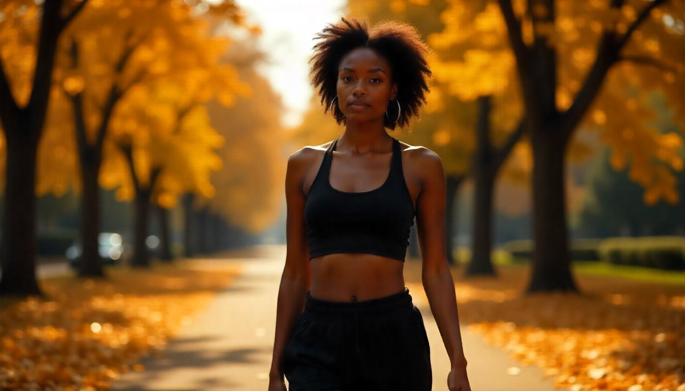 black sweatpants outfit ideas