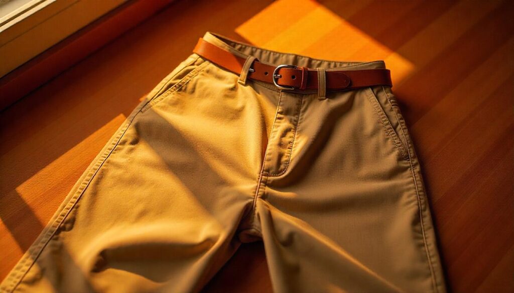 types of pants