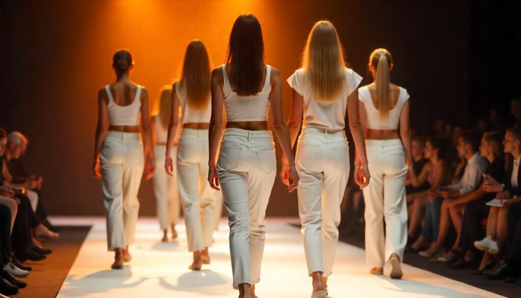 Best White Jeans