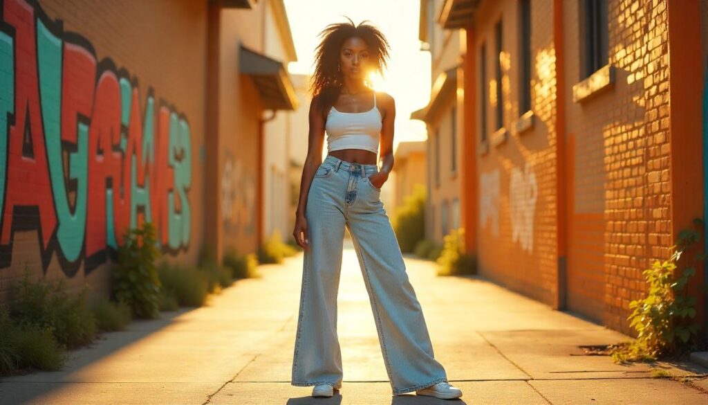 Best Wide Leg Jeans for Women