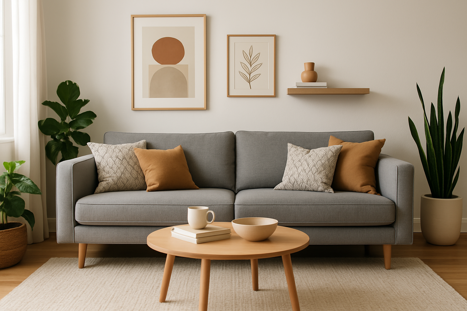 15+ Grey Sofa Living Room Ideas