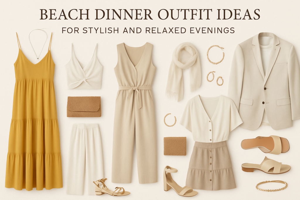 Beach Dinner Outfit 
