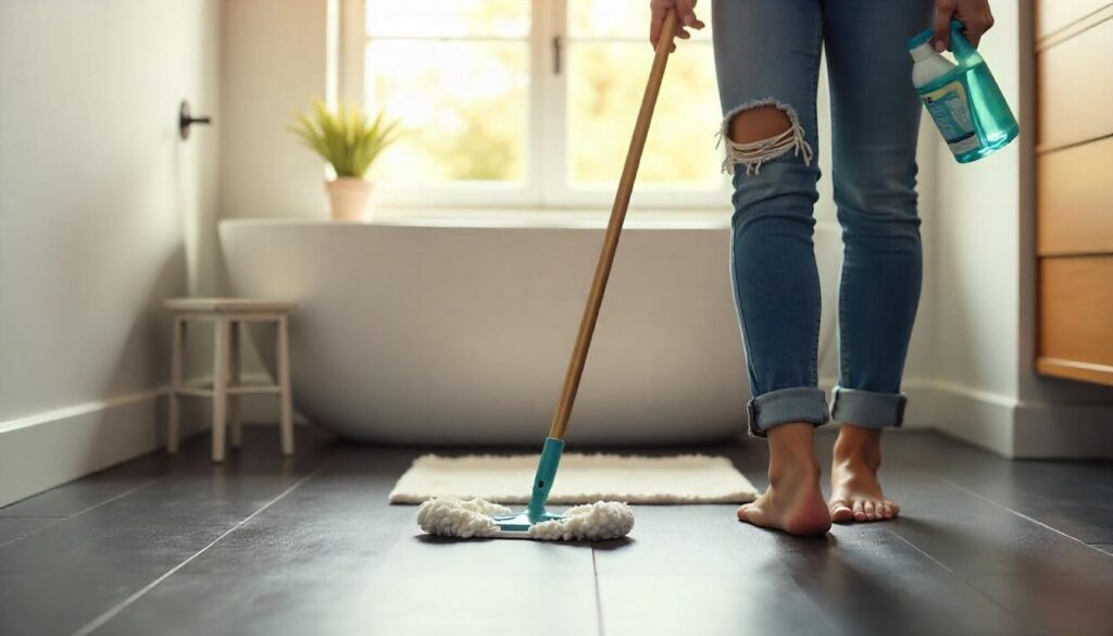 Ceramic Tile Floor Cleaner