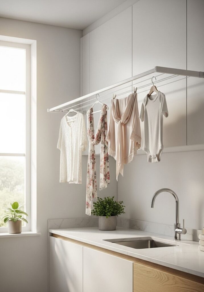 Retractable Clothesline