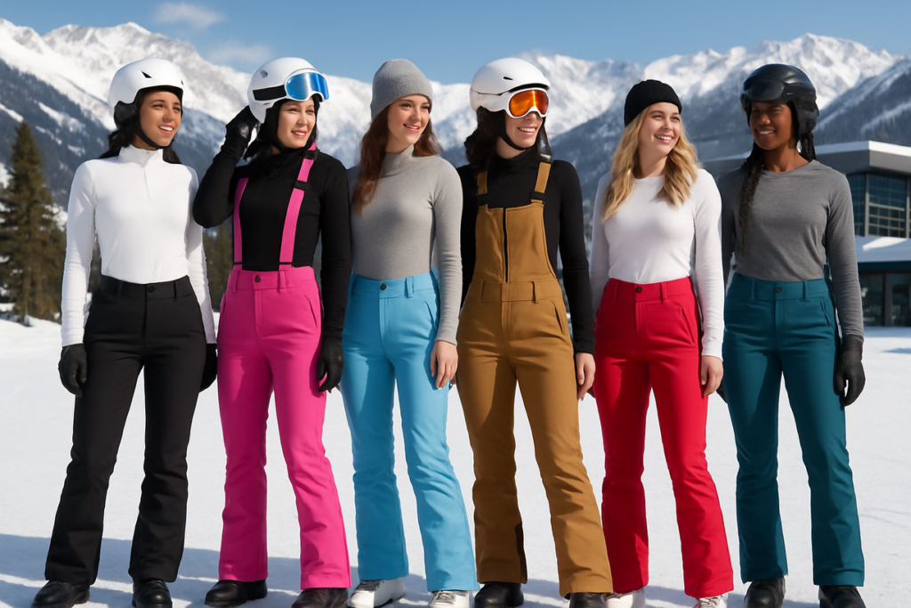Best Womens Ski Pants
