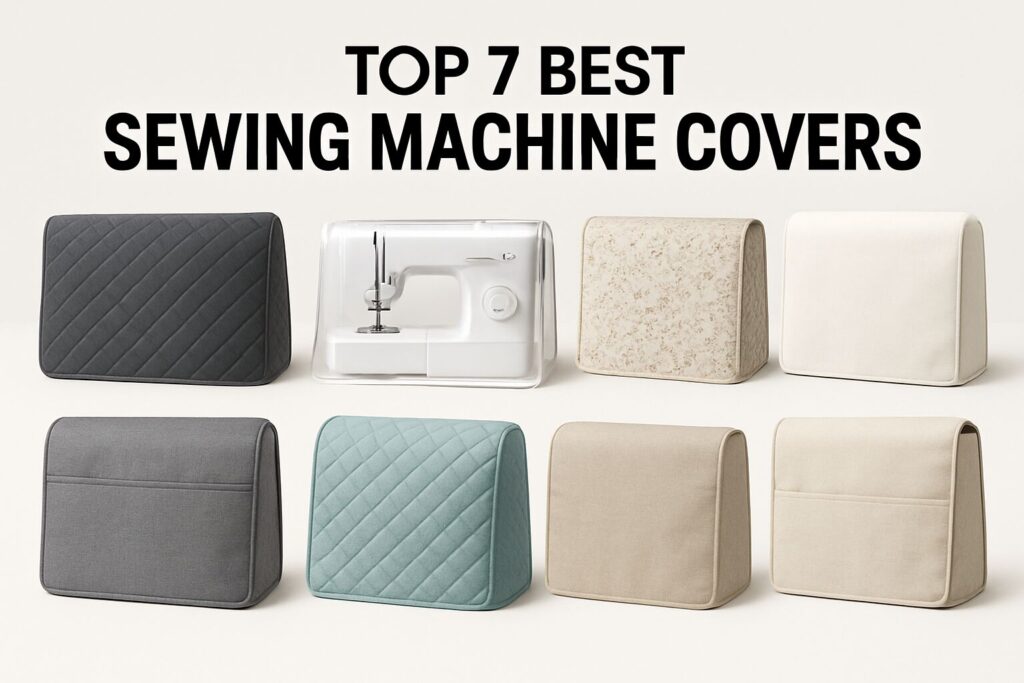 best sewing machine covers