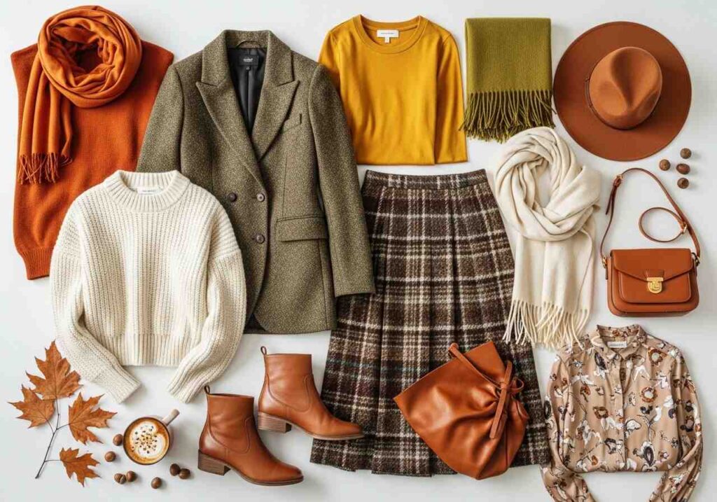15 Fall Brunch Outfit Ideas