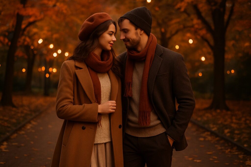30+ Fall Date Night Outfit Ideas