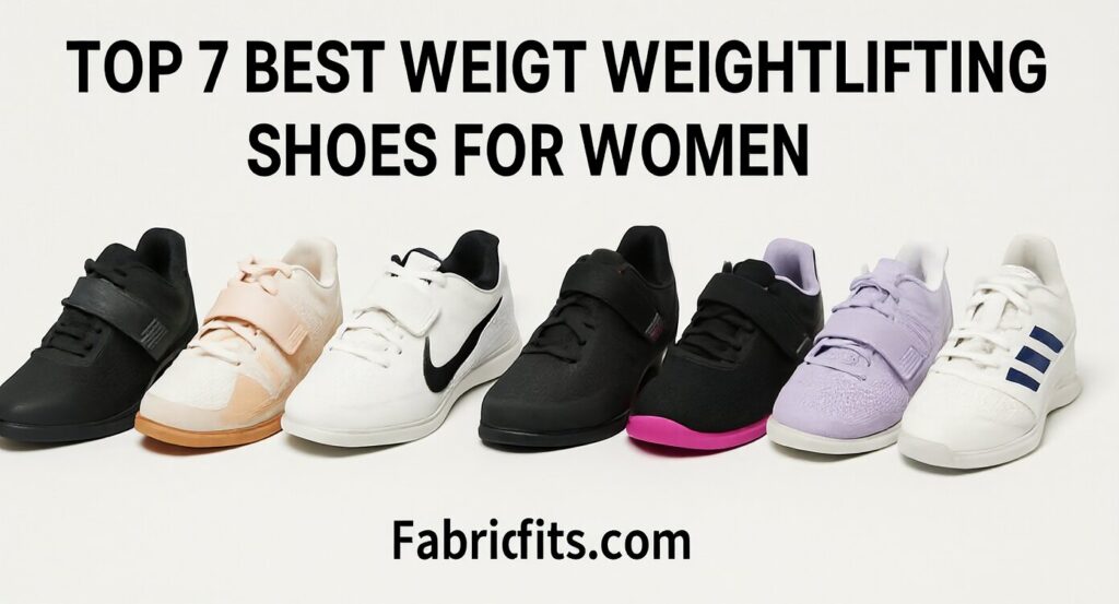 Best Weightlifting Shoes for Women
