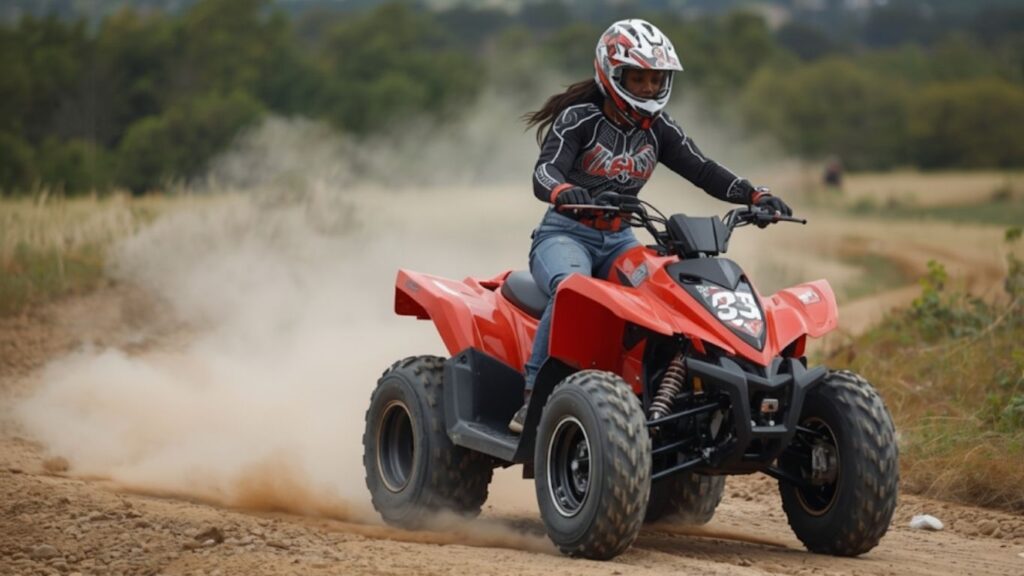 15 ATV Riding Outfits for Black Women