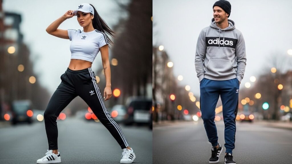 15+ Adidas Trousers Outfit Ideas
