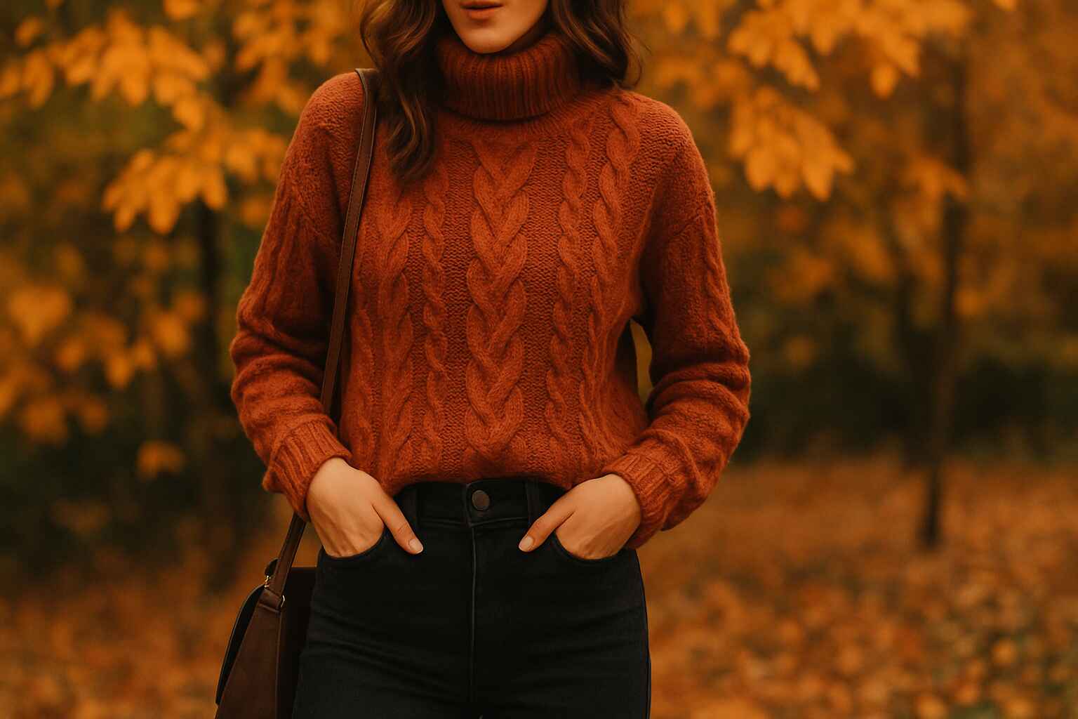 15 Dark Jeans Outfit Ideas for Fall: Stylish and Cozy Looks