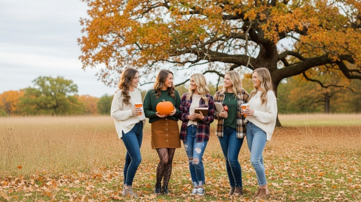 15 Fall Senior Picture Outfits: Timeless and Stylish Ideas for Stunning Photos