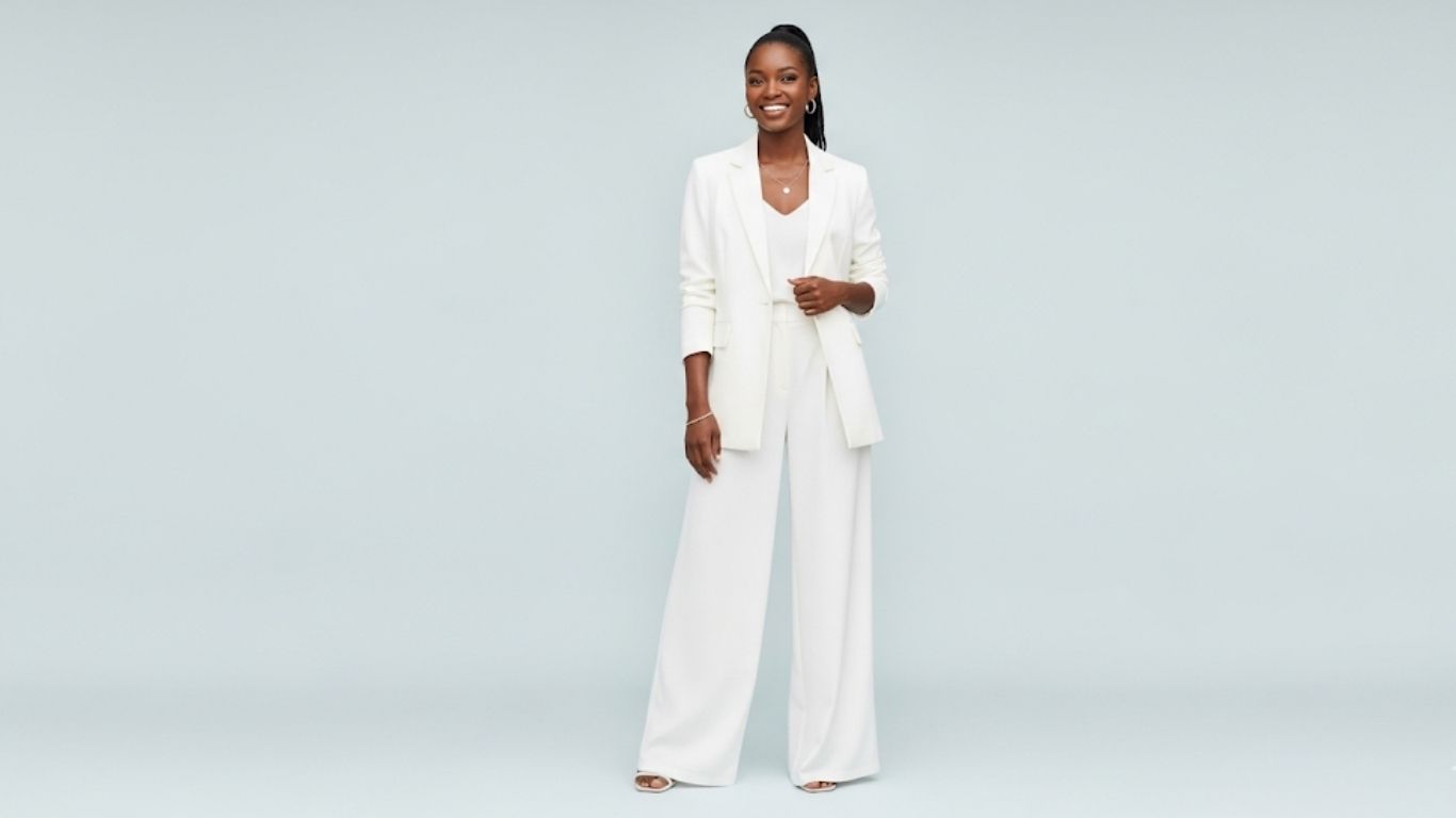 15 Gorgeous All White Outfits for Black Women: Chic & Stylish Looks