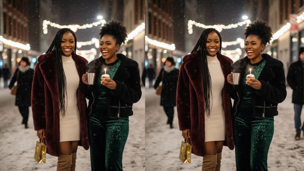 15 Winter Birthday Outfits for Black Women