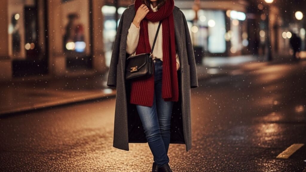 15 Winter Night Out Outfit Ideas