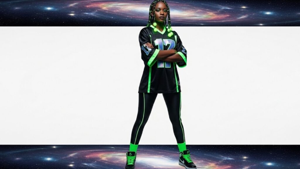 16 Jersey Outfits For Black Women