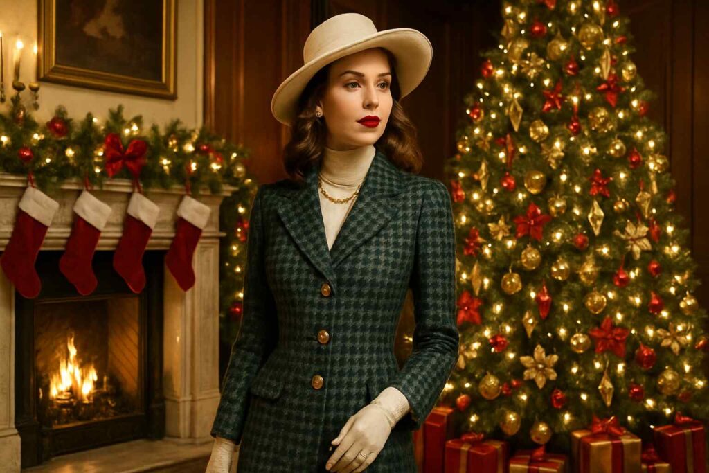 16 Old Money Christmas Outfit Ideas