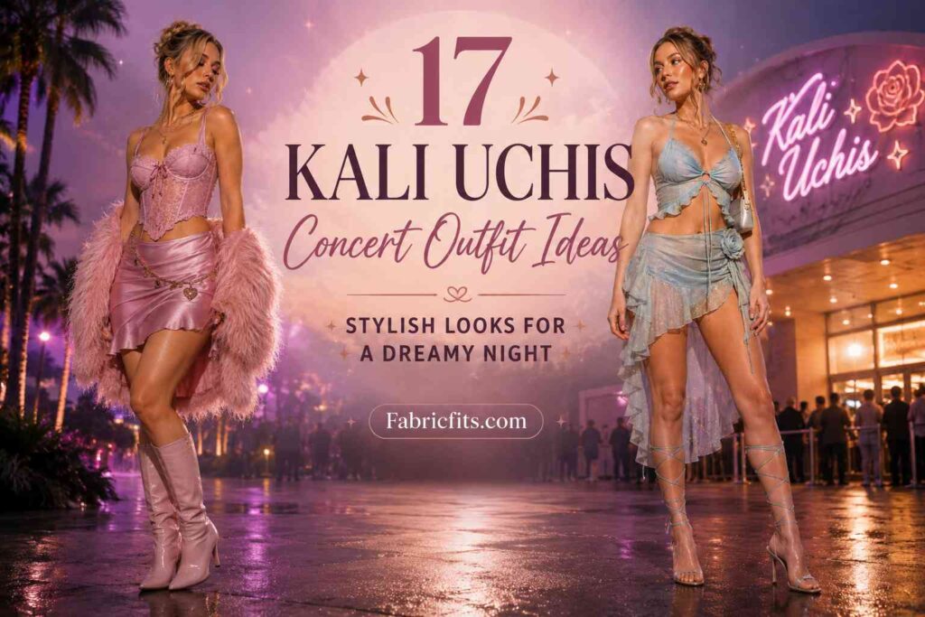 17 Kali Uchis Concert Outfit Ideas