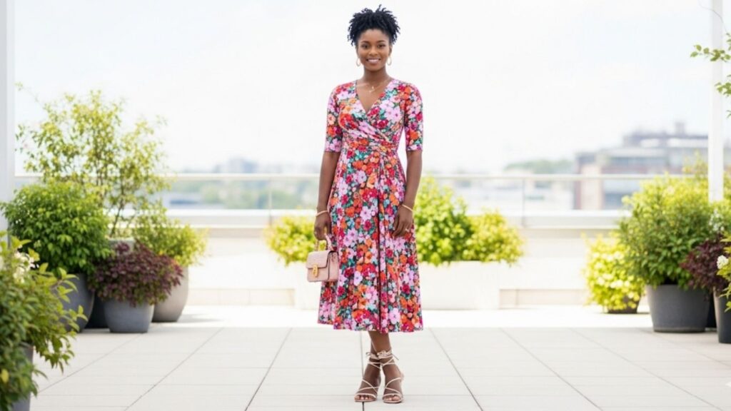 17 Stunning Day Party Outfit Ideas for Black Women
