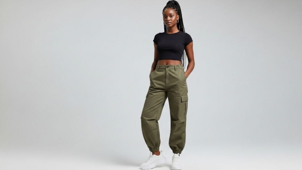 17 Stylish Cargo Pants Outfit Ideas for Black Women