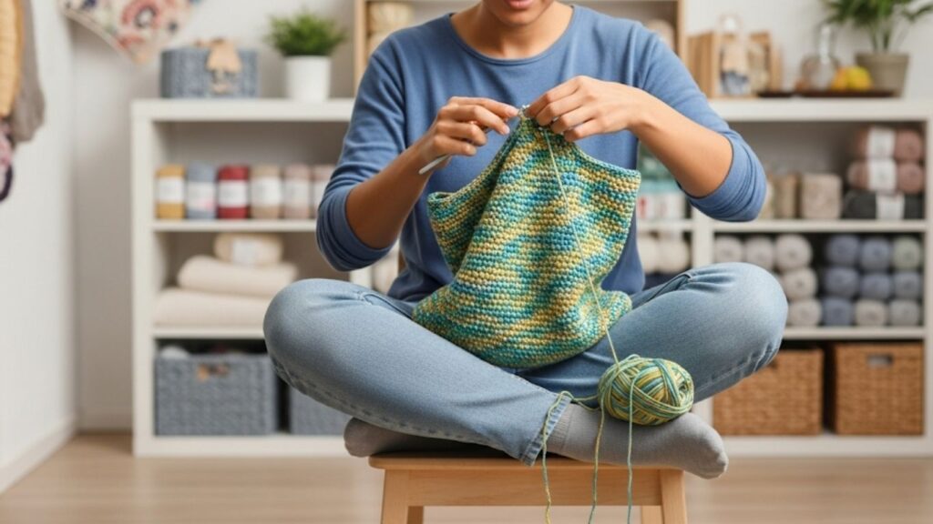How To Crochet A Bag