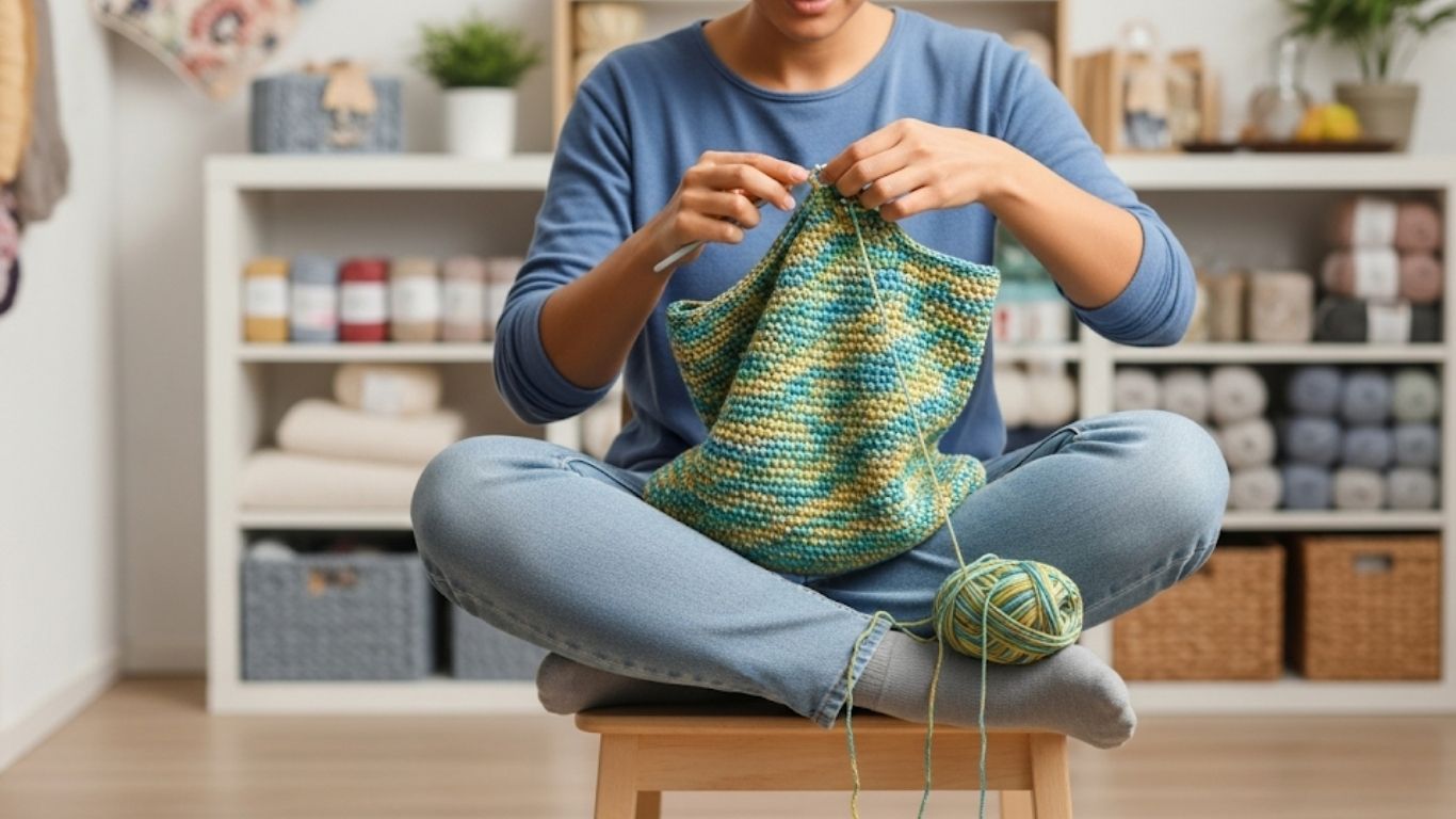 How To Crochet A Bag: A Complete Step-By-Step Guide