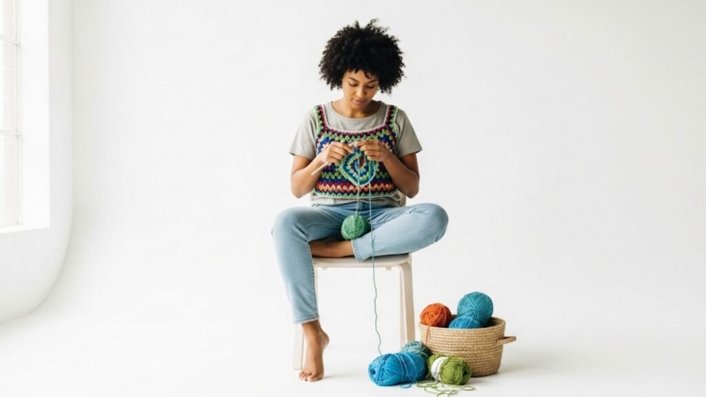 How To Crochet A Top