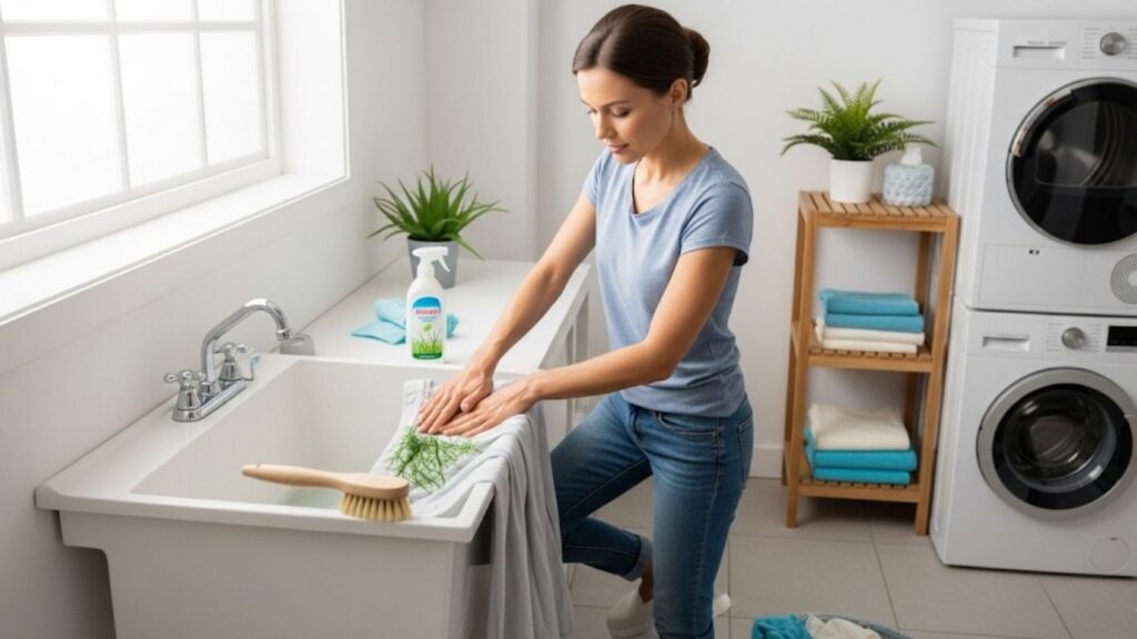 Remove Grass Stains from Clothes