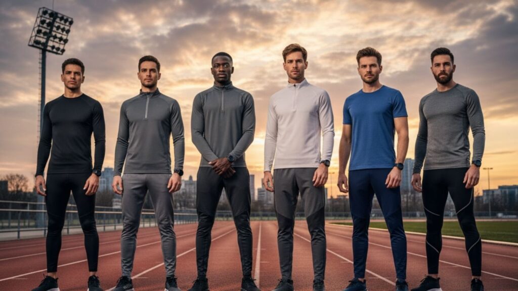 Best Running Pants for Men