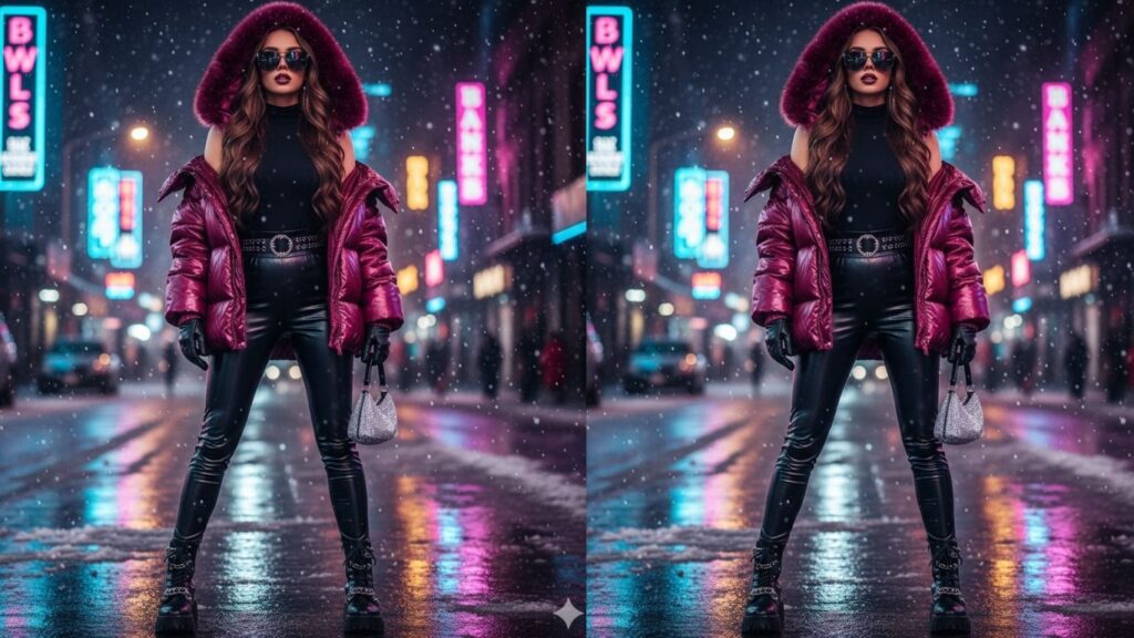 15 Baddie Winter Outfits