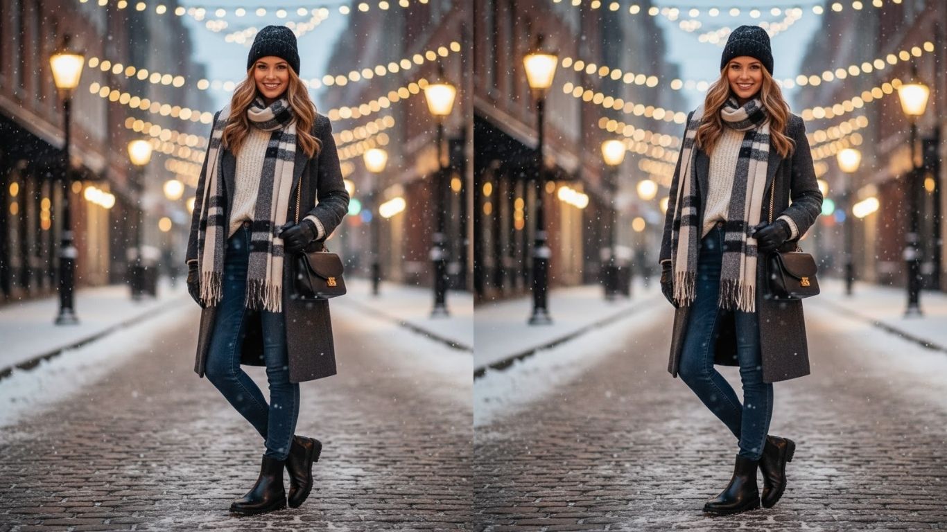 15 Black Chelsea Boots Outfit Winter Ideas: Stay Effortlessly Stylish and Warm This Season