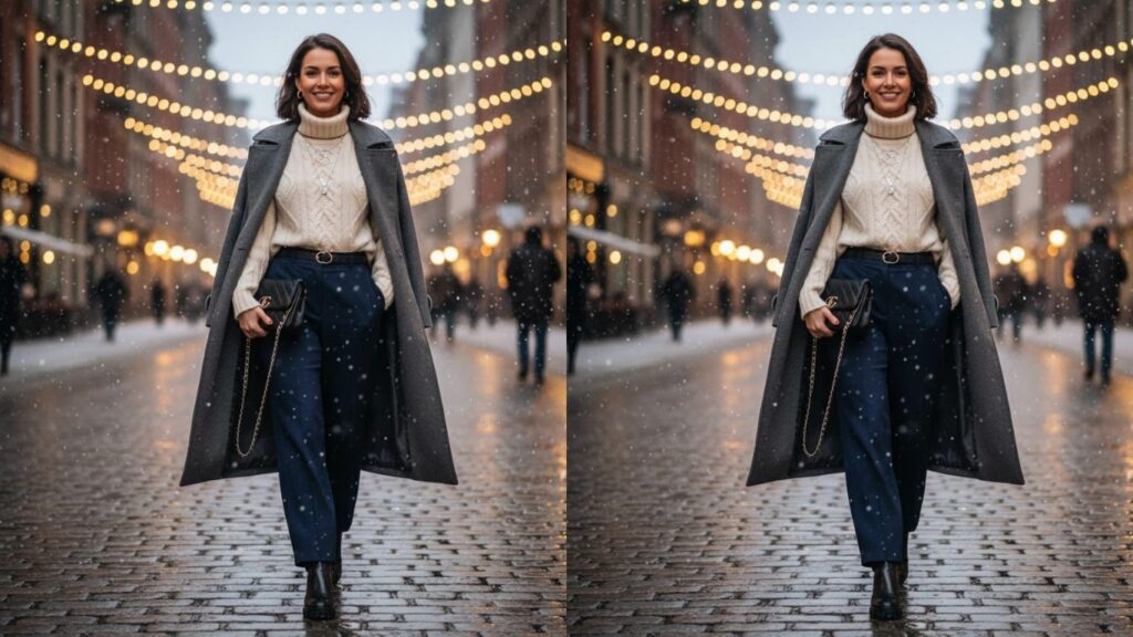 15 Casual Winter Office Outfits Women