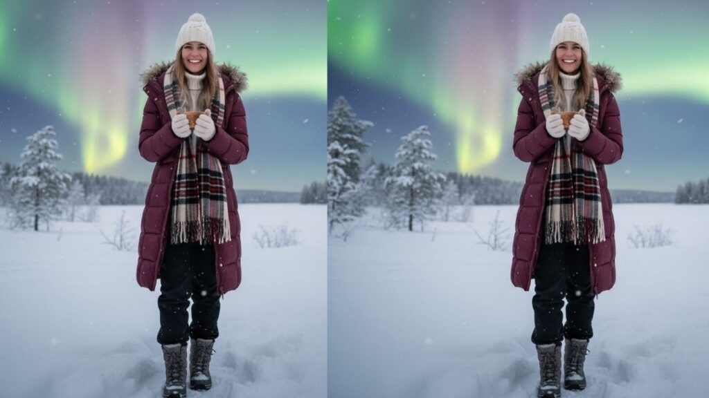 15 Finland Winter Outfit Ideas