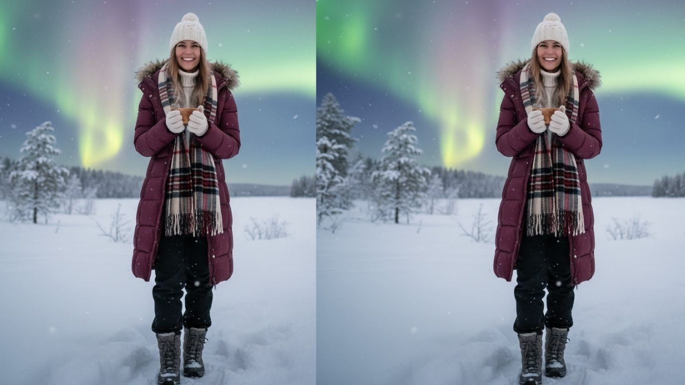 15 Finland Winter Outfit Ideas: Stay Warm, Stylish, and Ready for the Nordic Chill