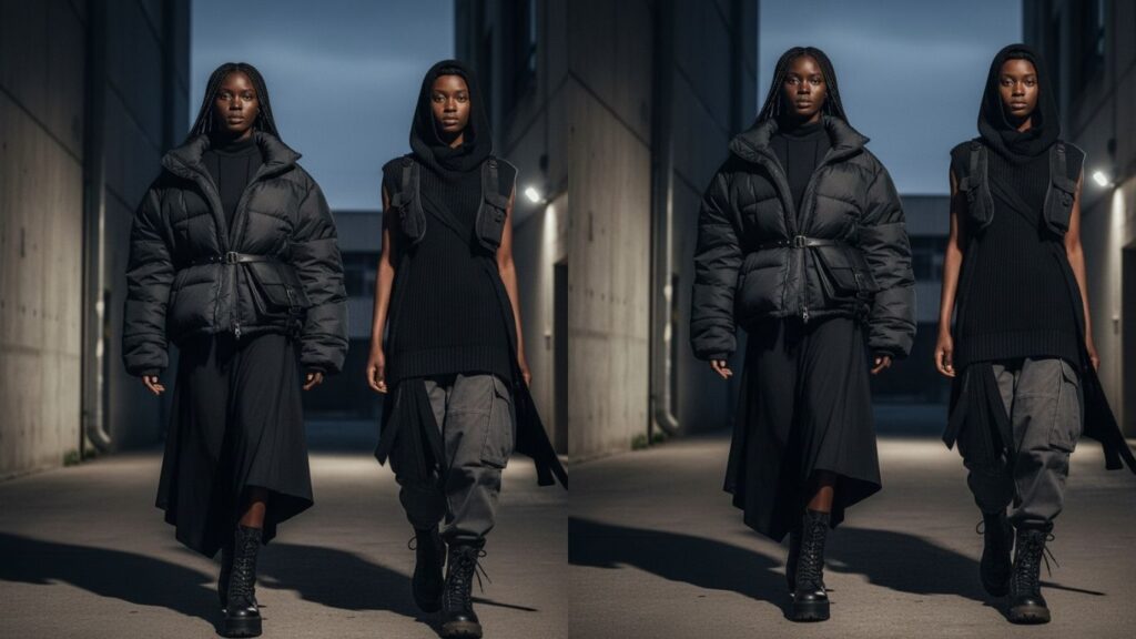 15 Rick Owens Outfits for Black Women