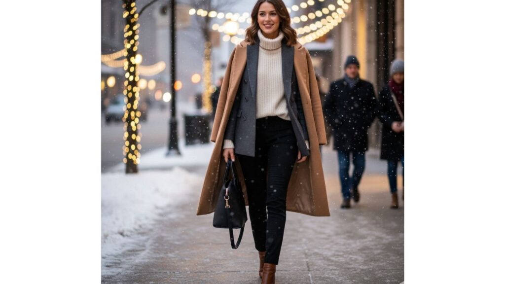 15 Winter Business Casual Outfits