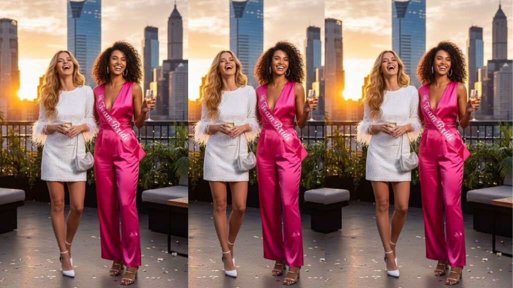 16 Bachelorette Party Outfit Ideas