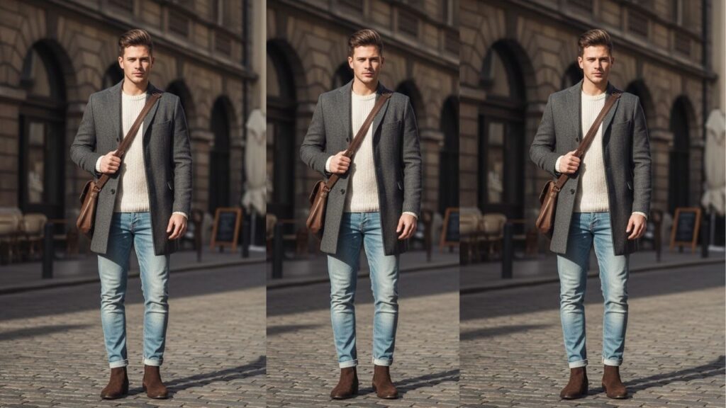 16 Chelsea Boots Outfit Ideas for Men
