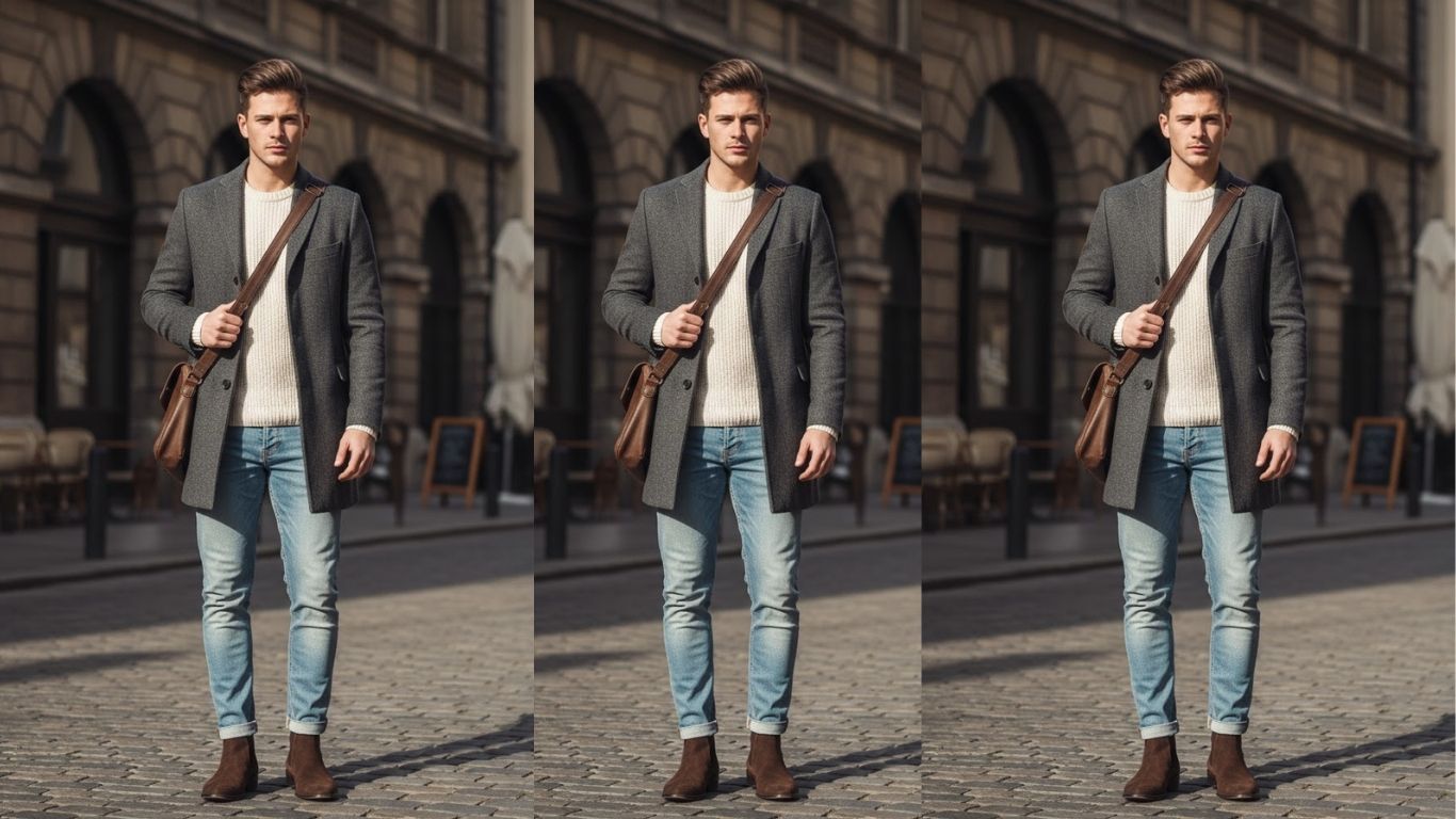 16 Chelsea Boots Outfit Ideas for Men: Master the Art of Timeless Style