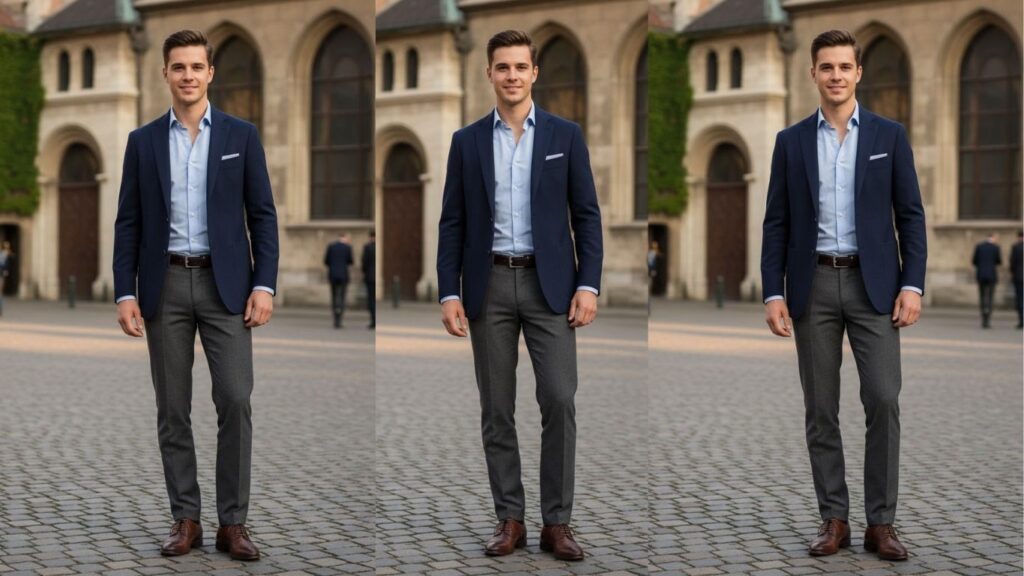 16 Classy Outfits Men