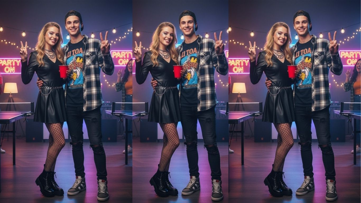 16 College Party Outfit Ideas: Dress Smart, Feel Confident, and Own the Night