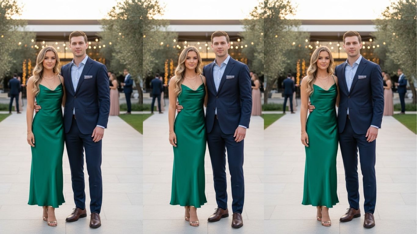 16 Engagement Party Outfits for Guests: Dress with Style & Confidence