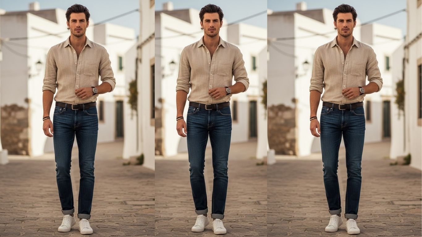 16 Jeans Outfit Ideas for Men: Timeless Looks for Every Season and Occasion
