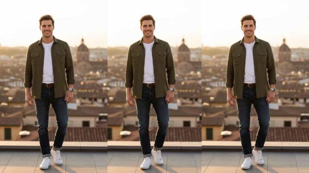 16 Men's Casual Outfits