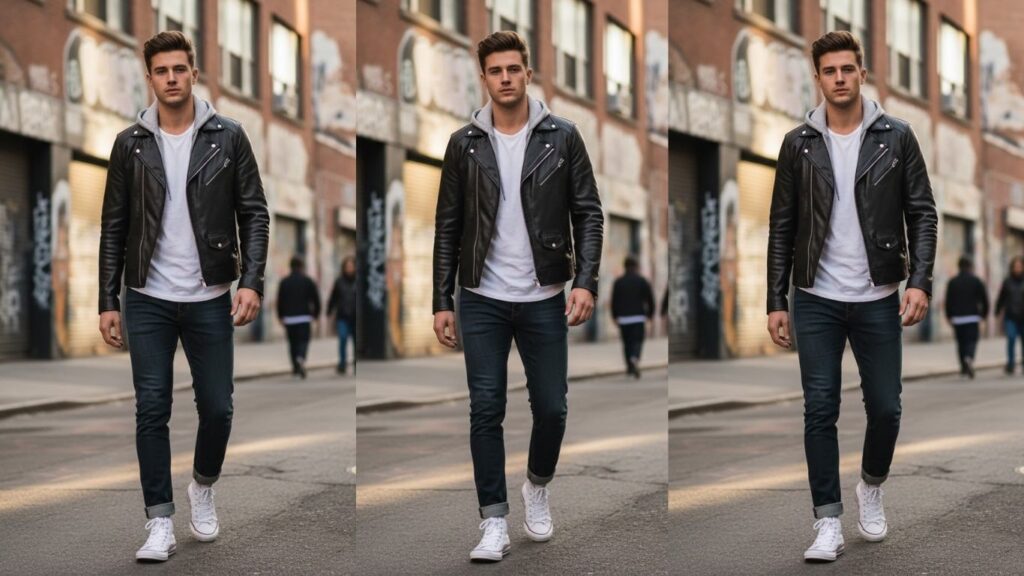 16 Men’s Converse Outfits