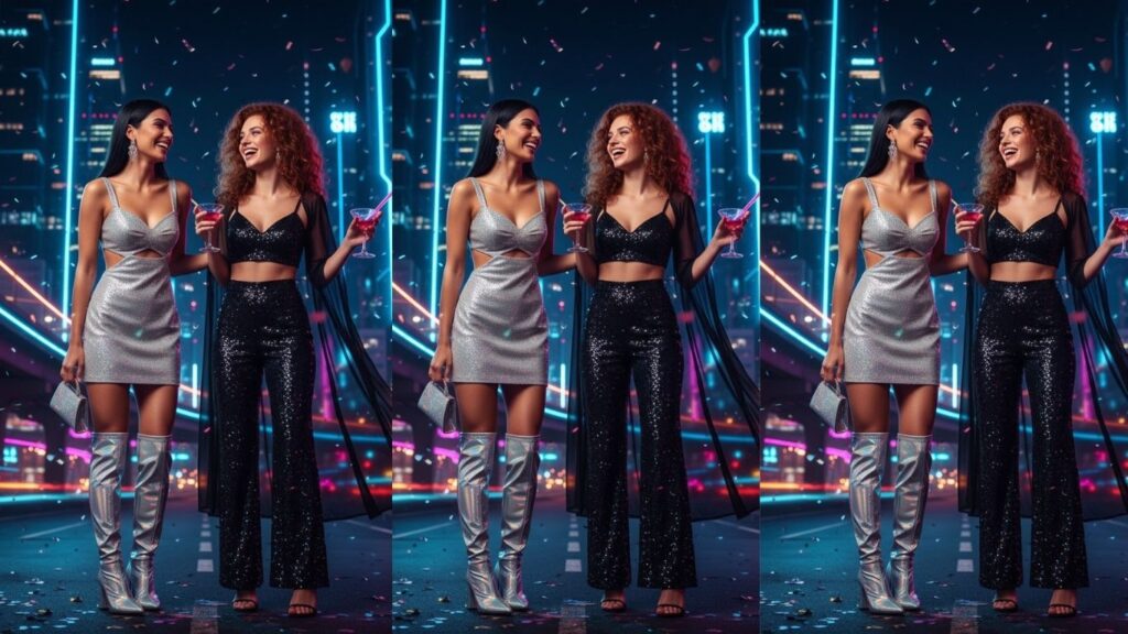 16 Night Party Outfit Ideas