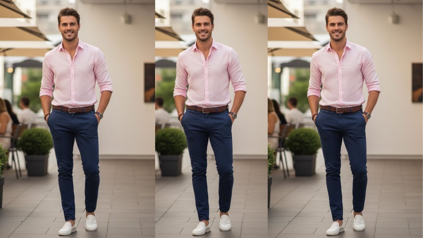 16 Pink Shirt Outfit Ideas for Men: Confident, Stylish, and Modern Looks for Every Occasion