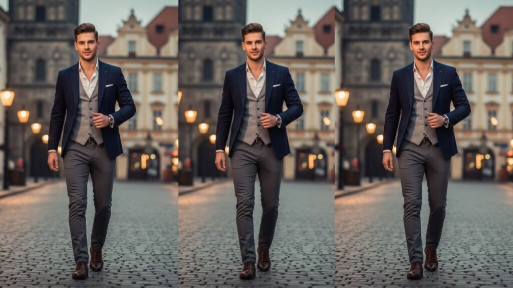16 Semi Formal Men Outfits